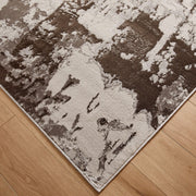 Ayda Gray Painterly - T9009 - 5' x 8'