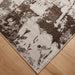 Ayda Gray Painterly - T9009 - 2' x 3'