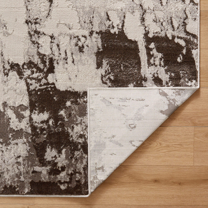 Ayda Gray Painterly - T9009 - 10' x 13'