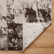 Ayda Gray Painterly - T9009 - 7' x 9'