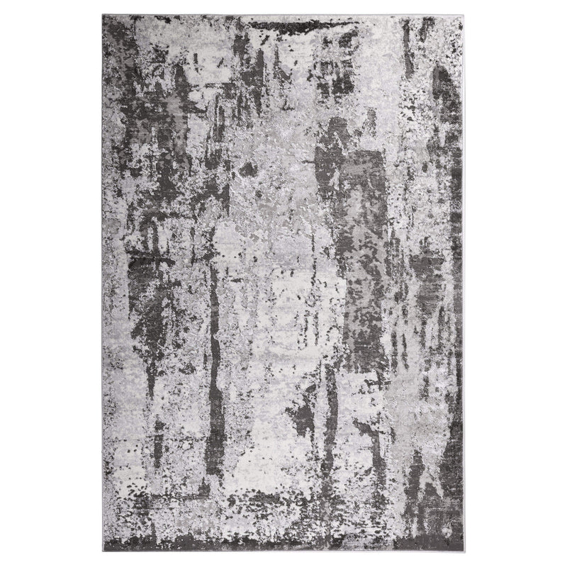 Ayda Gray Painterly - T9010 - 7' x 9'