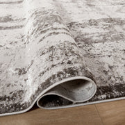Ayda Gray Painterly - T9010 - 5' x 8'