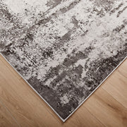 Ayda Gray Painterly - T9010 - 2' x 3'