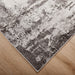 Ayda Gray Painterly - T9010 - 7' x 9'