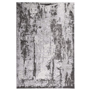 Ayda Gray Painterly - T9010 - 5' x 8'
