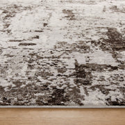 Ayda Black Painterly - T9011 - 5' x 8'