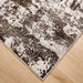 Ayda Black Painterly - T9011 - 7' x 9'