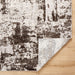 Ayda Black Painterly - T9011 - 2' x 3'