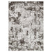 Ayda Black Painterly - T9011 - 7' x 9'