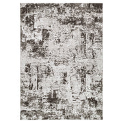 Ayda Black Painterly - T9011 - 5' x 8'