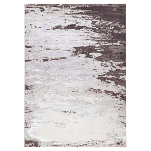 Ayda Gray Painterly - T9012 - 5' x 8'