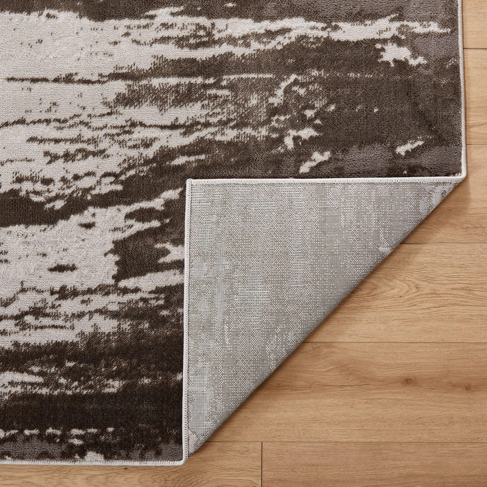 Ayda Gray Painterly - T9012 - 2' x 3'