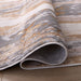 Terra Gray Orange Painterly - T9025 - 10' x 13'