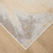 Terra Ivory Orange Swirl - T9026 - 8' x 11'