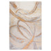 Terra Ivory Orange Swirl - T9026 - 10' x 13'