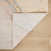 Terra Ivory Orange Swirl - T9026 - 5' x 8'