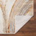 Terra Gray Orange Marbled - T9027 - 8' x 11'