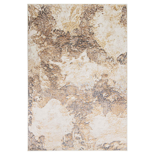 Terra Brown Marbled - T9030 - 5' x 8'
