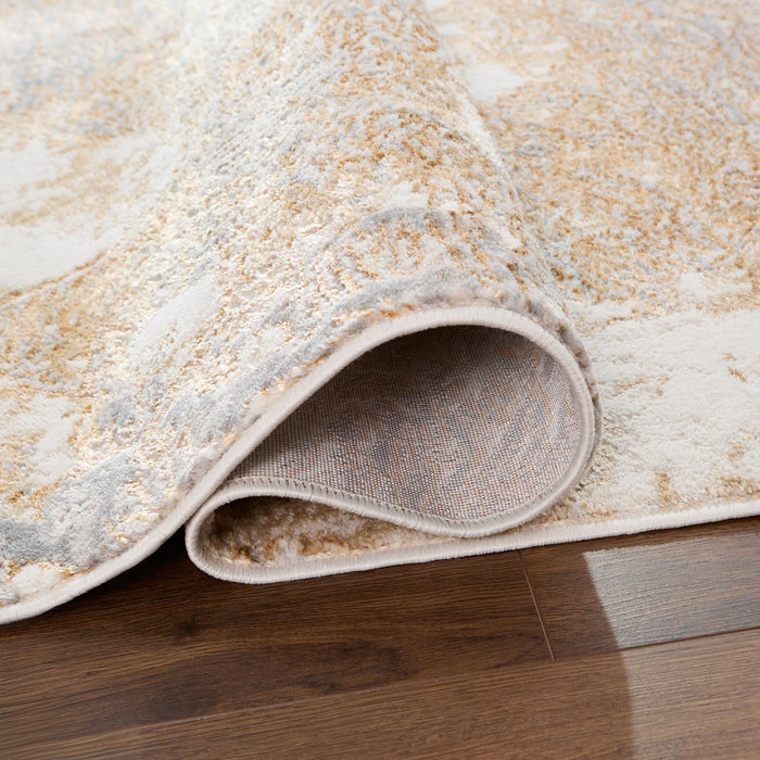 Terra Brown Marbled - T9030 - 2' x 3'