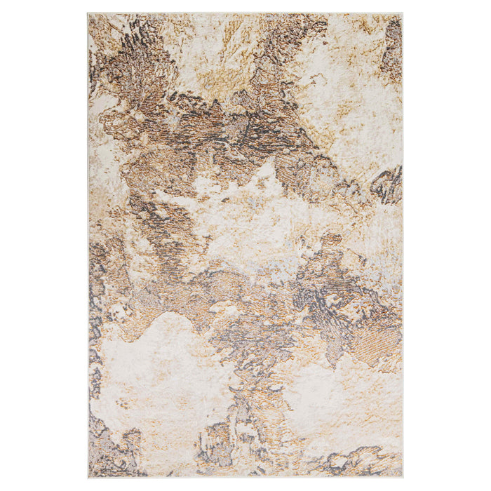Terra Brown Marbled - T9030 - 2' x 3'