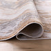 Terra Gray Orange Marbled - T9031 - 5' x 8'