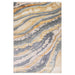 Terra Gray Orange Marbled - T9032 - 10' x 13'