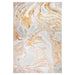 Terra Gray Orange Marbled - T9034 - 8' x 11'