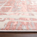Betsi Pink Painterly - U5001 - 5' x 8'