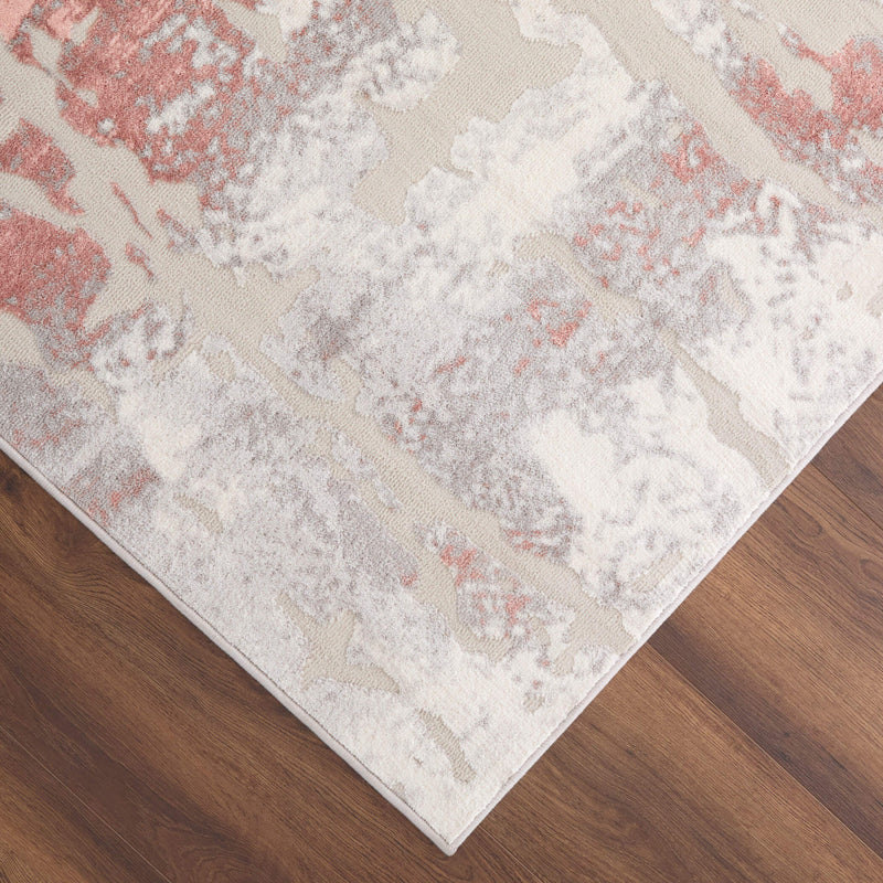 Betsi Pink Painterly - U5001 - 8' x 11'