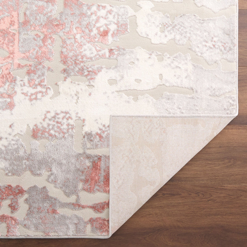 Betsi Pink Painterly - U5001 - 7' x 9'