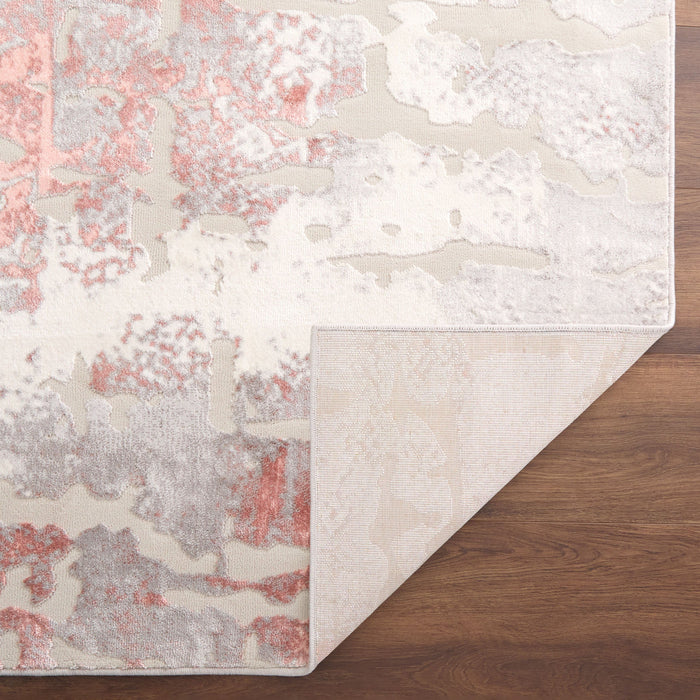 Betsi Pink Painterly - U5001 - 8' x 11'