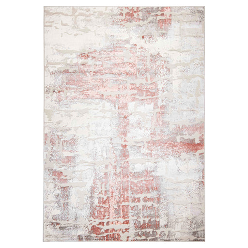 Betsi Pink Painterly - U5001 - 8' x 11'