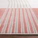 Betsi Pink Geometric - U5002 - 2' x 3'