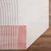 Betsi Pink Geometric - U5002 - 5' x 8'