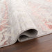 Betsi Pink Geometric - U5003 - 7' x 9'