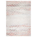 Betsi Pink Geometric - U5003 - 7' x 9'