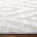 Betsi Gray Geometric - U5004 - 2' x 3'