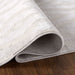 Betsi Gray Geometric - U5004 - 5' x 8'