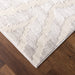 Betsi Gray Geometric - U5004 - 7' x 9'