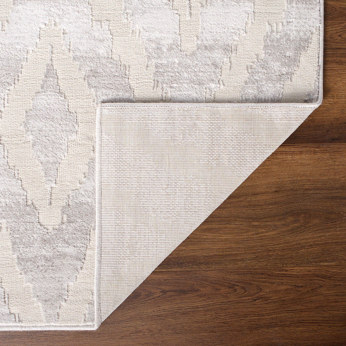 Betsi Gray Geometric - U5004 - 8' x 11'