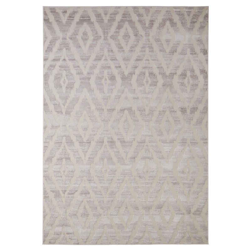 Betsi Gray Geometric - U5004 - 8' x 11'