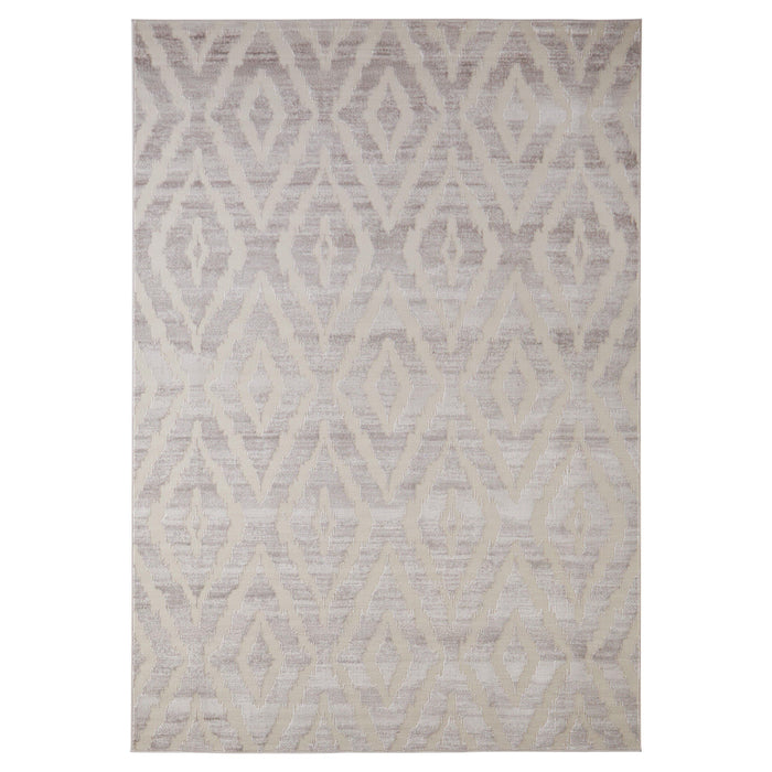Betsi Gray Geometric - U5004 - 8' x 11'