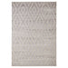 Betsi Gray Geometric - U5004 - 5' x 8'