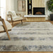 Betsi Gray Stripe - U5006 - 8' x 11'