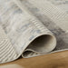 Betsi Gray Stripe - U5006 - 8' x 11'