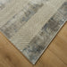 Betsi Gray Stripe - U5006 - 8' x 11'