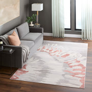 Betsi Pink Painterly - U5007 - 8' x 11'