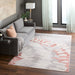 Betsi Pink Painterly - U5007 - 8' x 11'