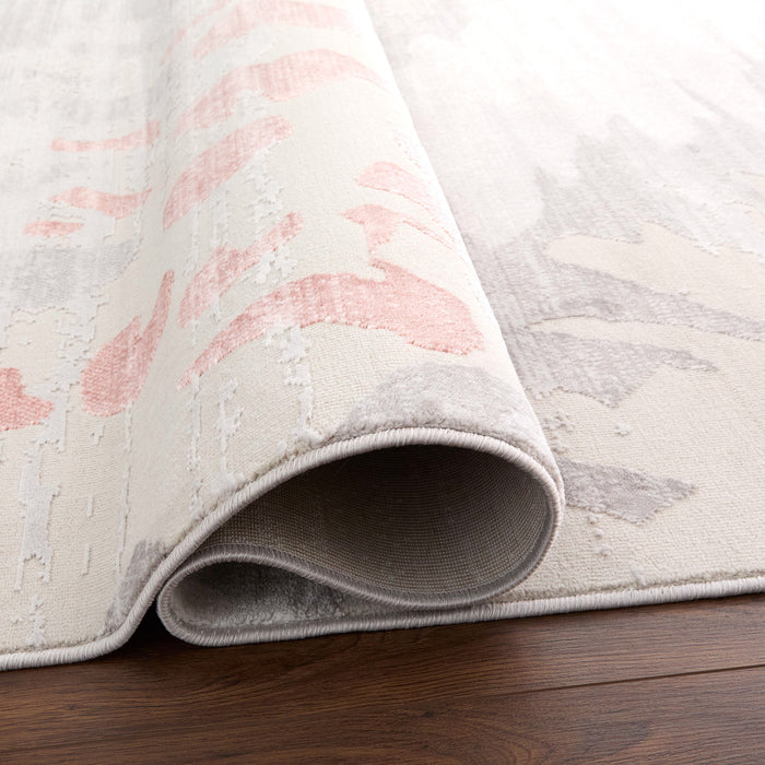 Betsi Pink Painterly - U5007 - 8' x 11'