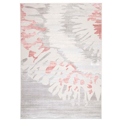 Betsi Pink Painterly - U5007 - 7' x 9'